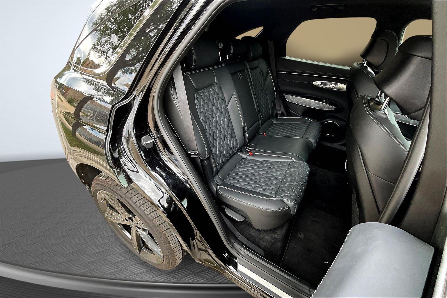 2025 Genesis GV70 3.5T Sport photo 26