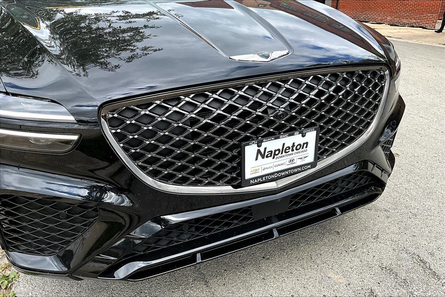 2025 Genesis GV70 3.5T Sport photo 27