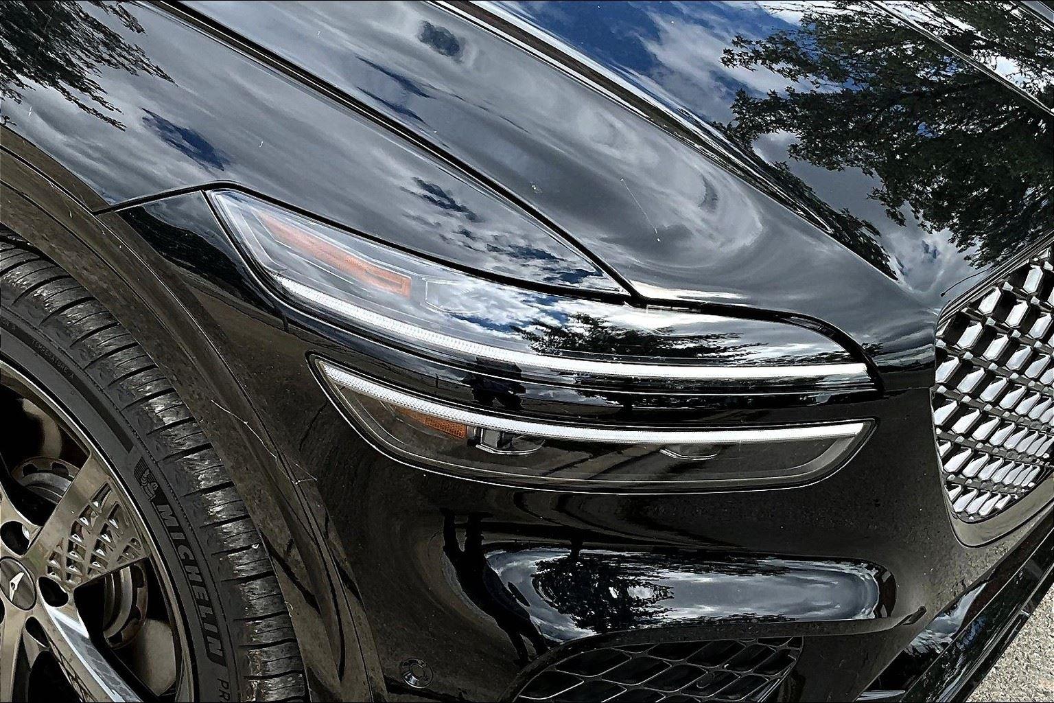 2025 Genesis GV70 3.5T Sport photo 28