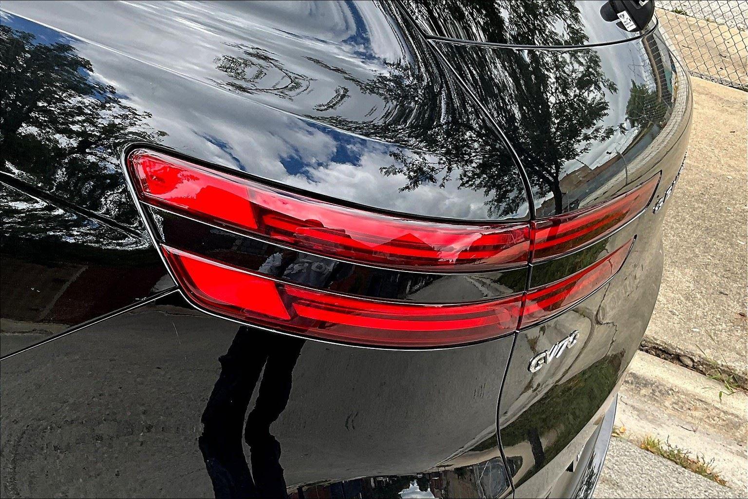 2025 Genesis GV70 3.5T Sport photo 29