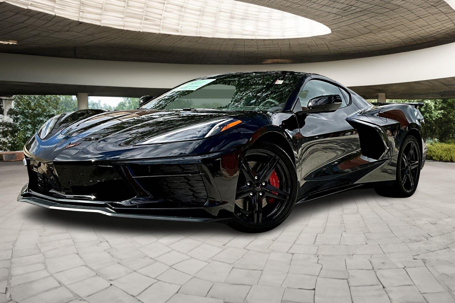 2026 Chevrolet Corvette 1LT photo 11