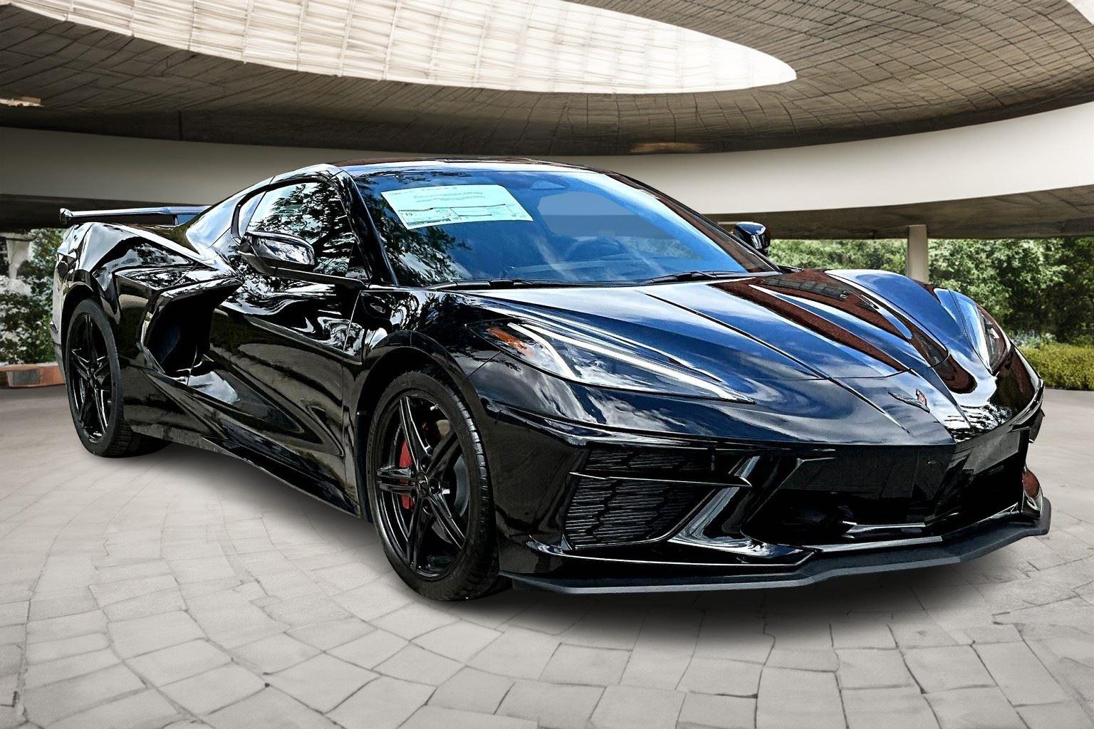 2026 Chevrolet Corvette 1LT photo 12