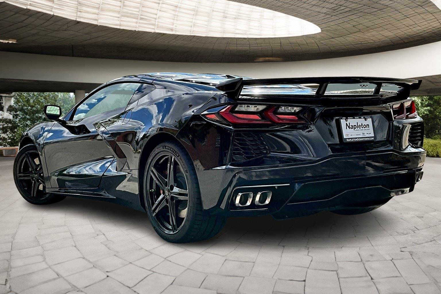 2026 Chevrolet Corvette 1LT photo 13