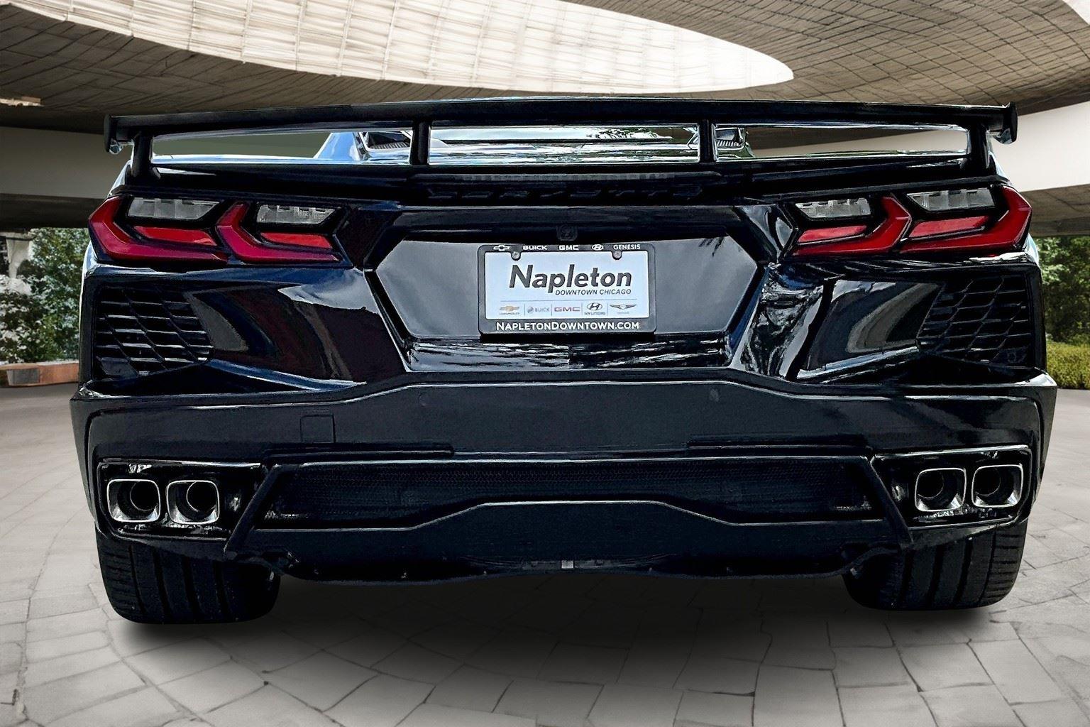 2026 Chevrolet Corvette 1LT photo 14