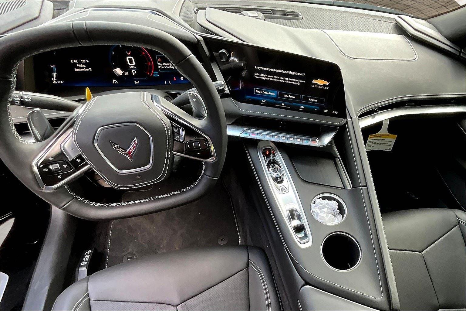 2026 Chevrolet Corvette 1LT photo 15