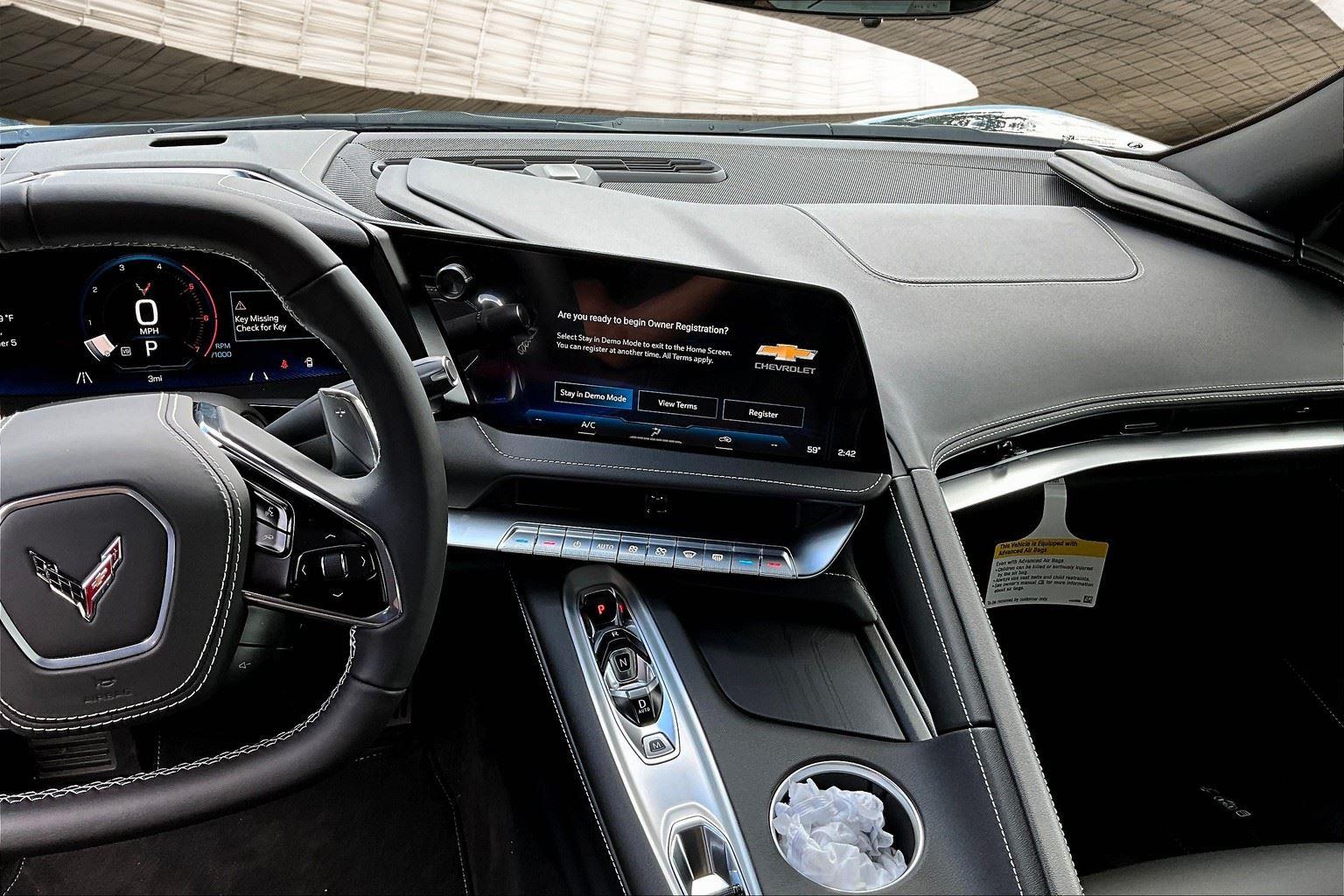 2026 Chevrolet Corvette 1LT photo 16