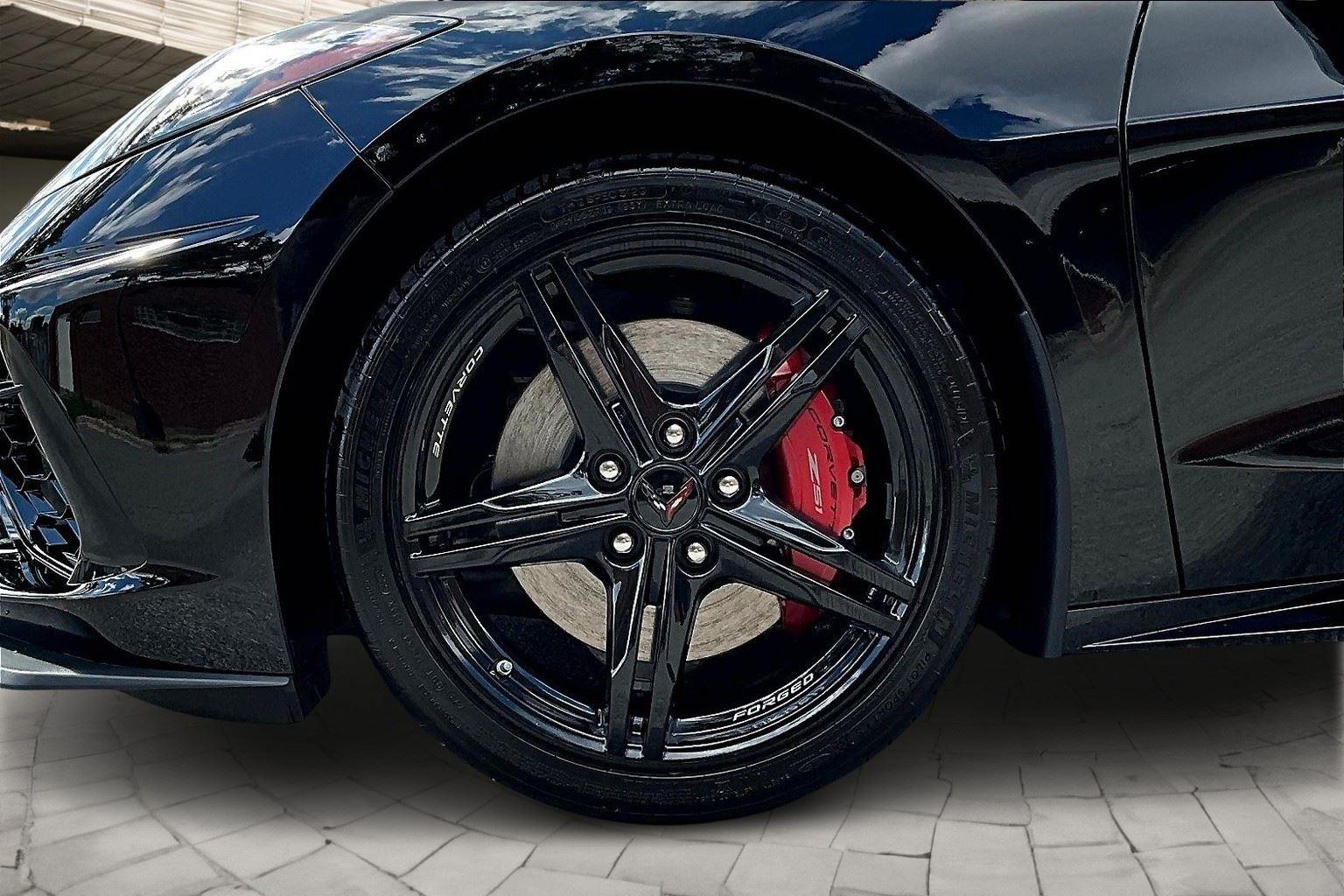 2026 Chevrolet Corvette 1LT photo 19