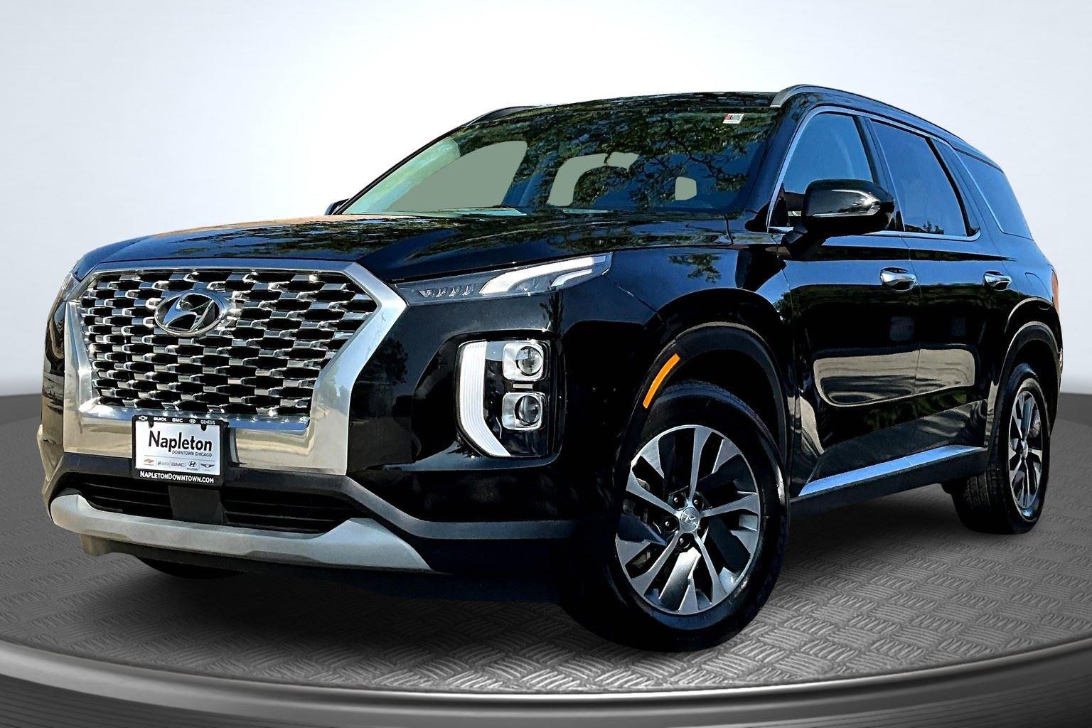 2020 Hyundai Palisade SEL