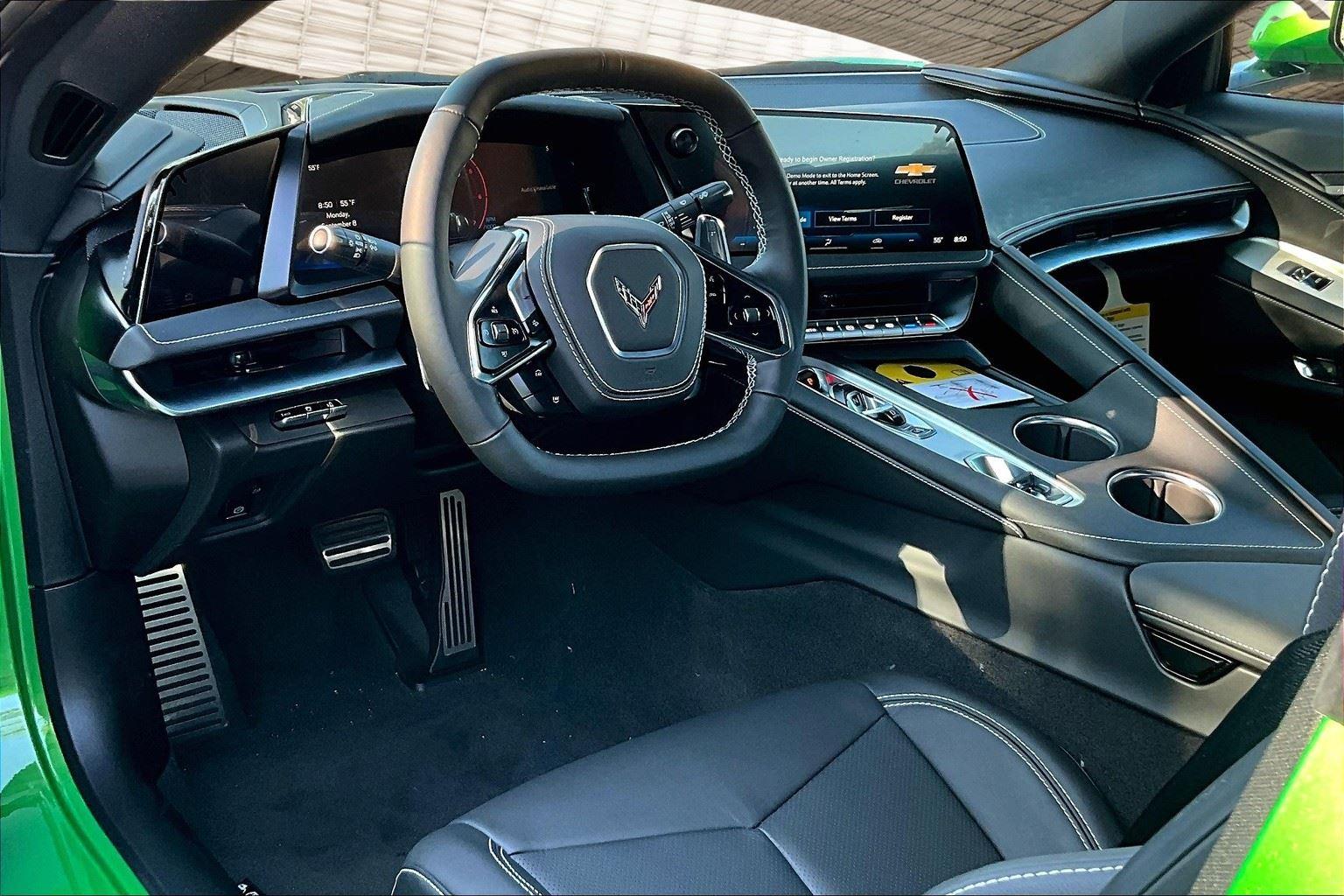 2026 Chevrolet Corvette 1LT photo 6