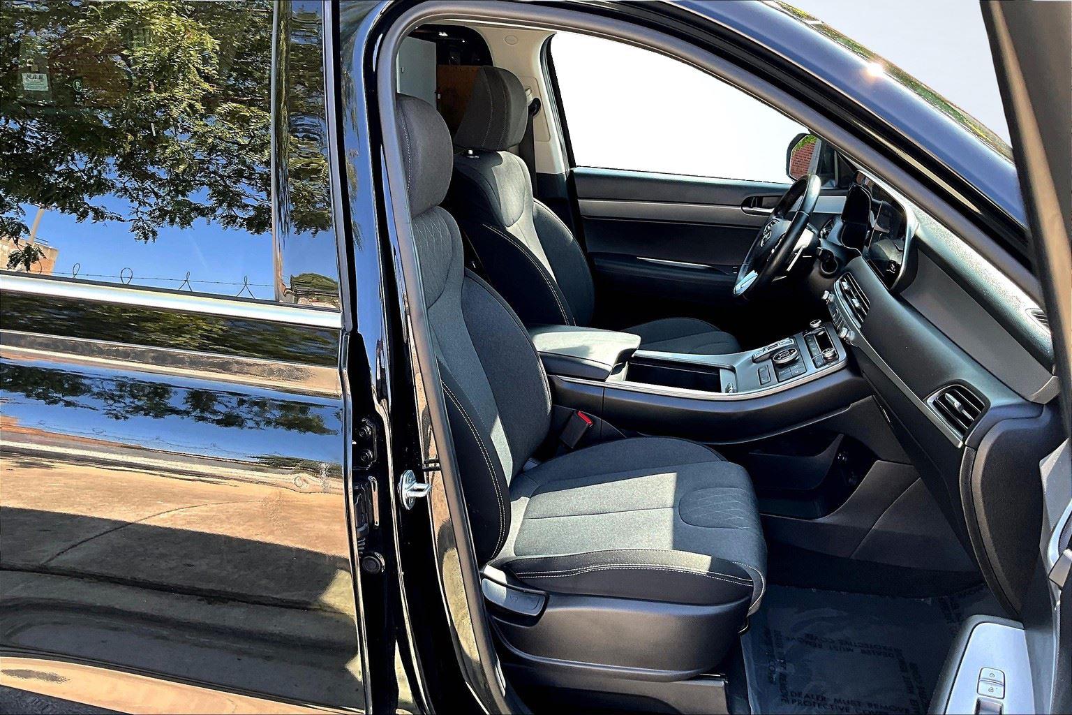 2020 Hyundai Palisade SEL photo 7