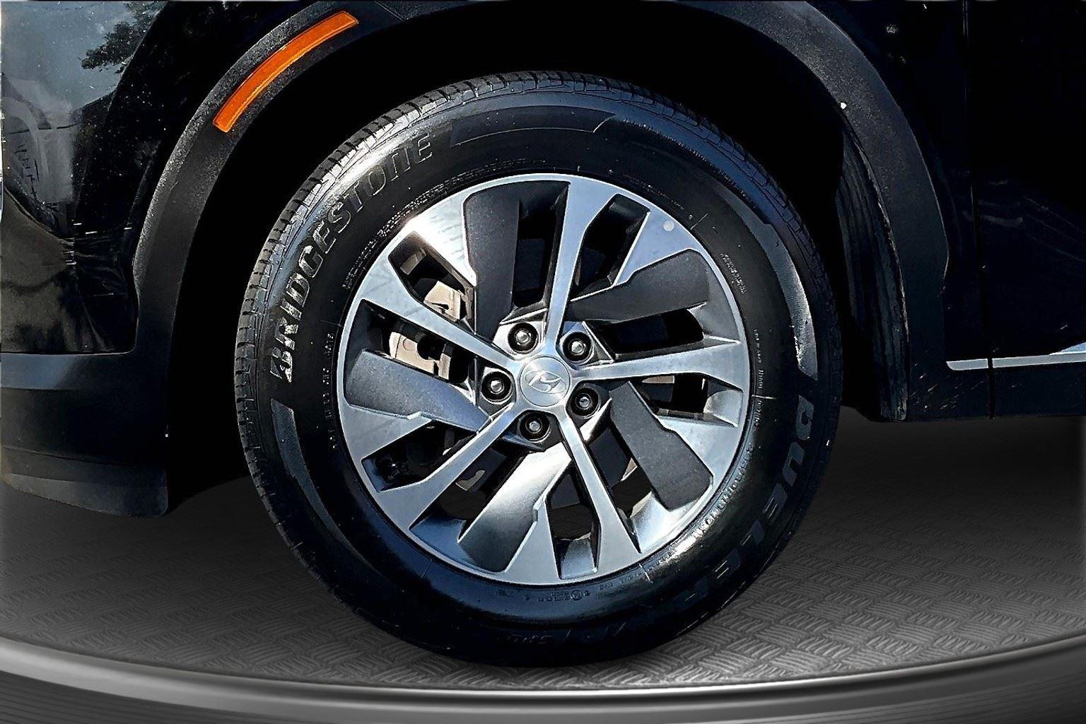 2020 Hyundai Palisade SEL photo 9