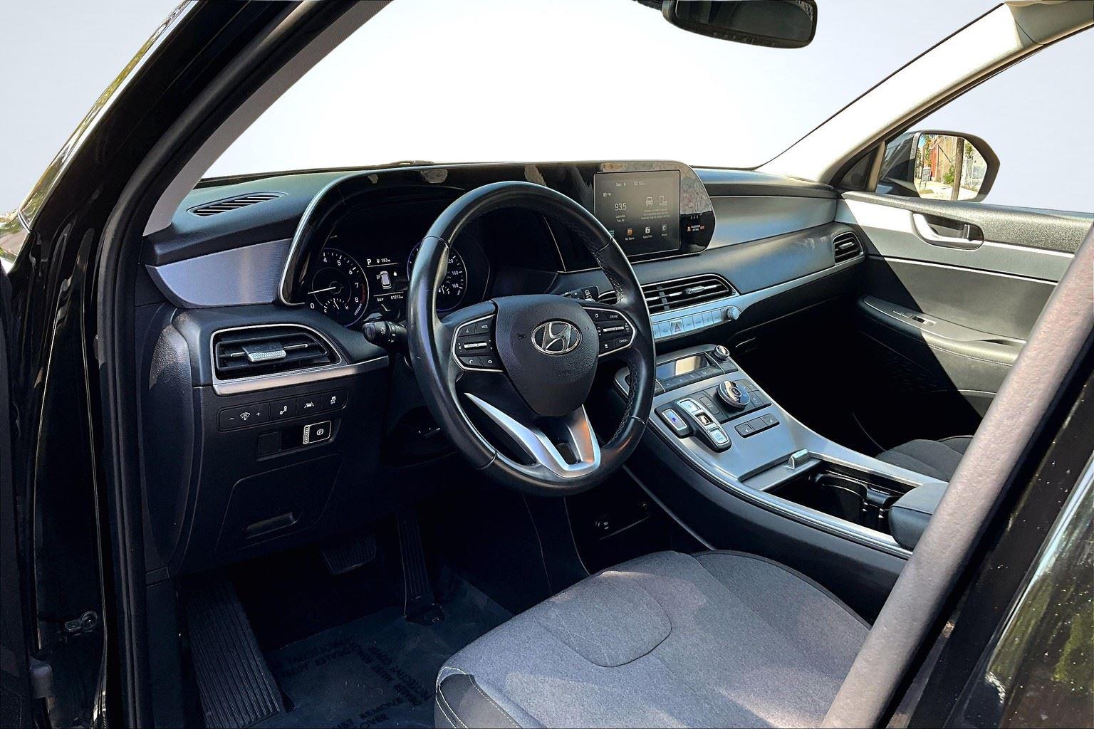 2020 Hyundai Palisade SEL photo 13