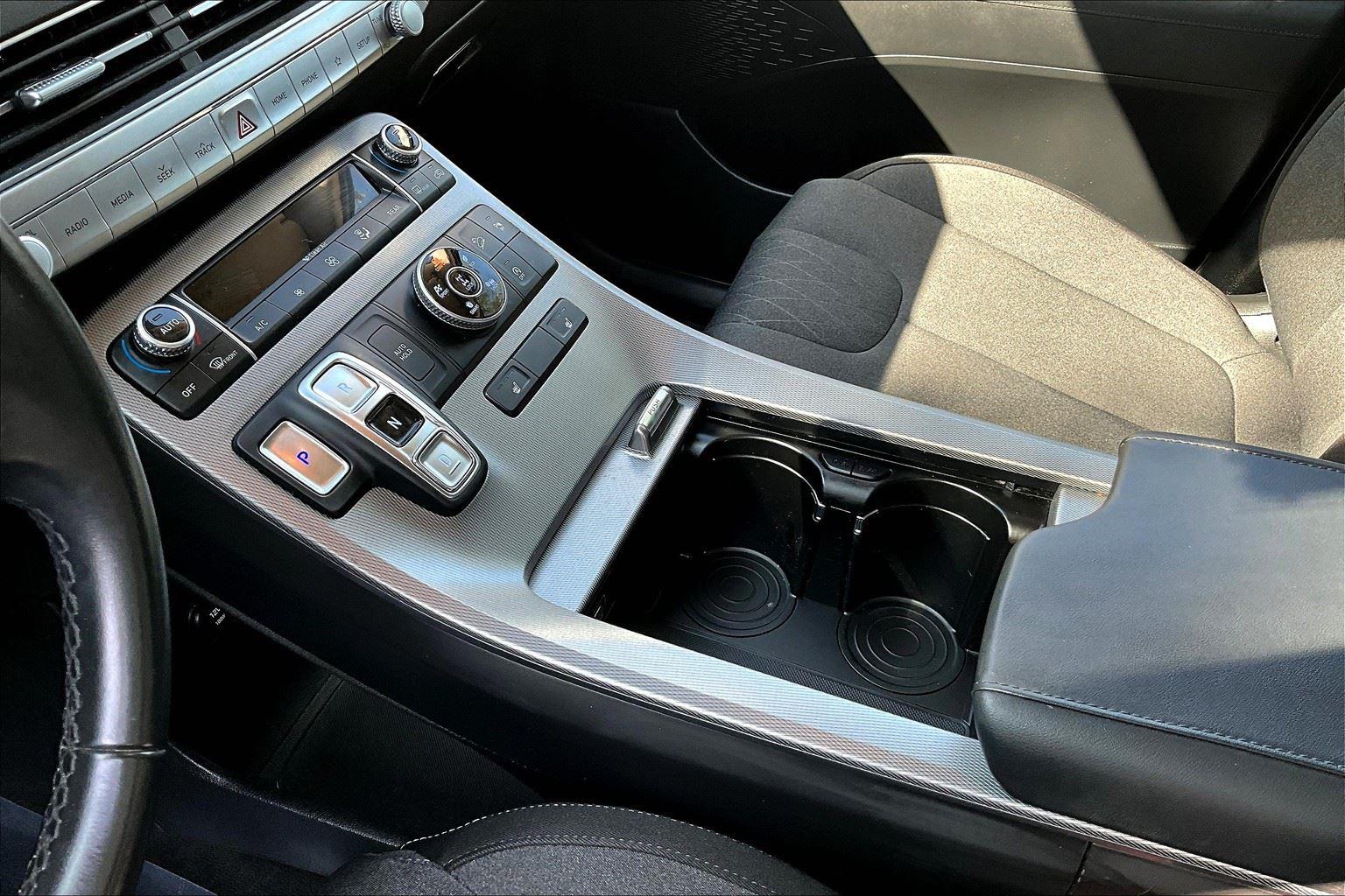 2020 Hyundai Palisade SEL photo 14