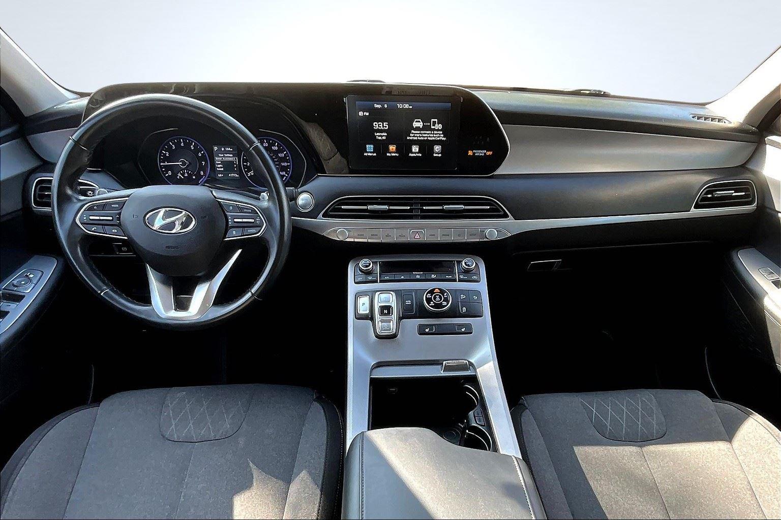 2020 Hyundai Palisade SEL photo 15