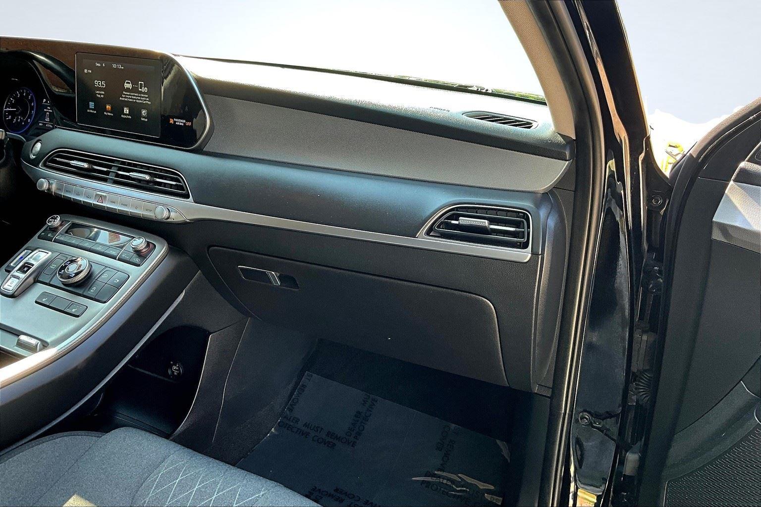 2020 Hyundai Palisade SEL photo 16