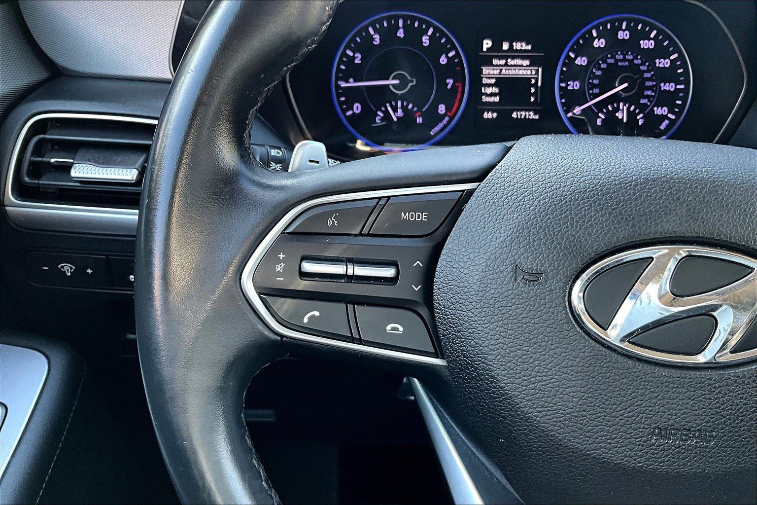 2020 Hyundai Palisade SEL photo 17