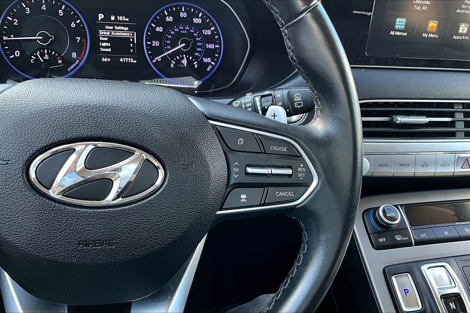 2020 Hyundai Palisade SEL photo 18