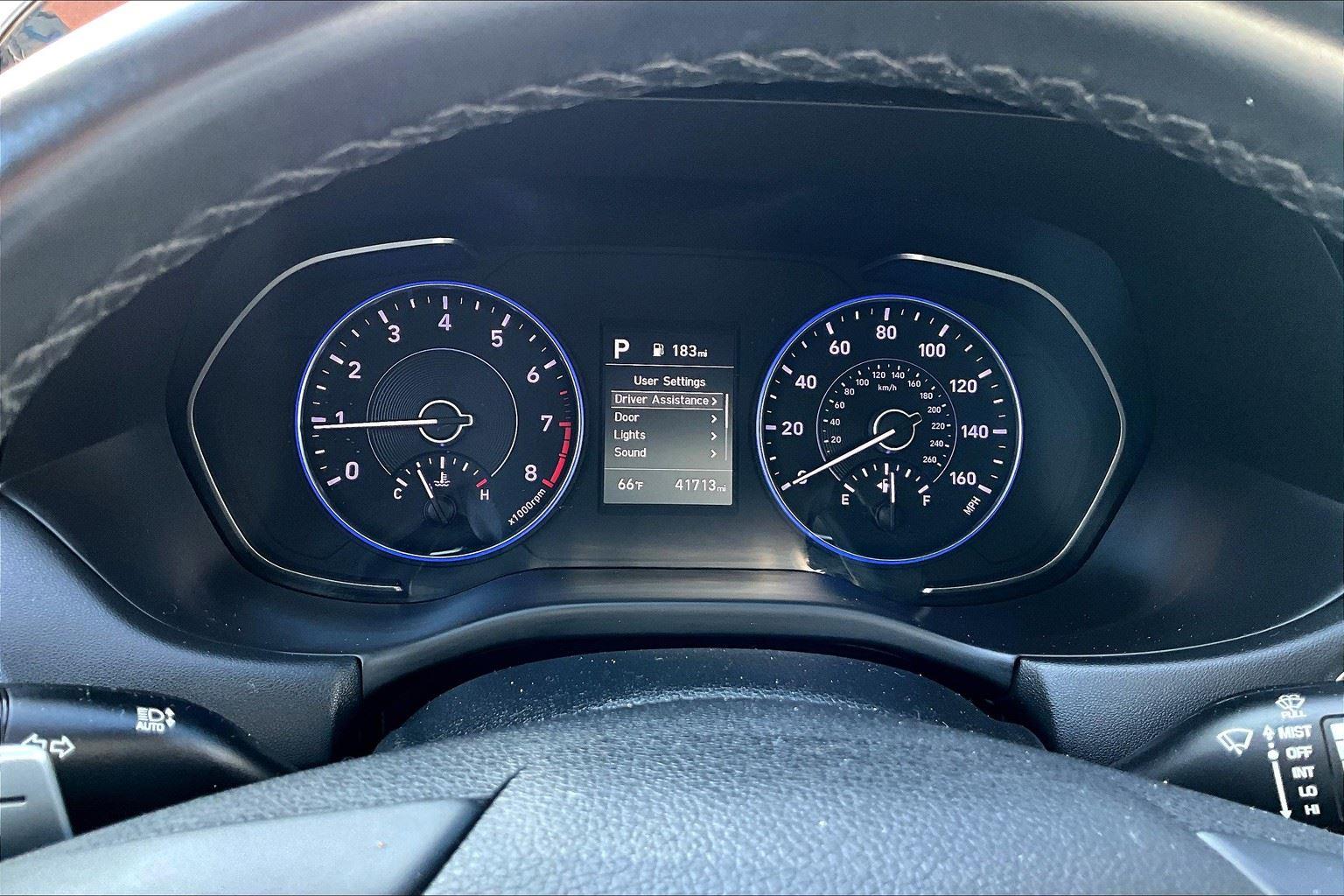 2020 Hyundai Palisade SEL photo 19