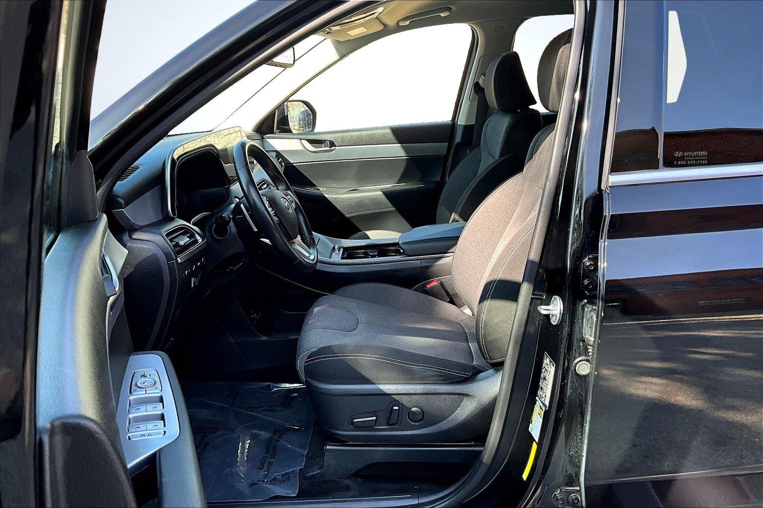 2020 Hyundai Palisade SEL photo 23