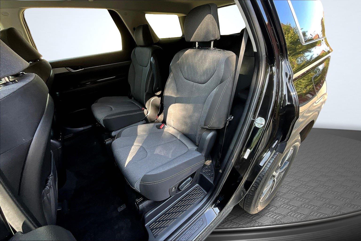 2020 Hyundai Palisade SEL photo 24