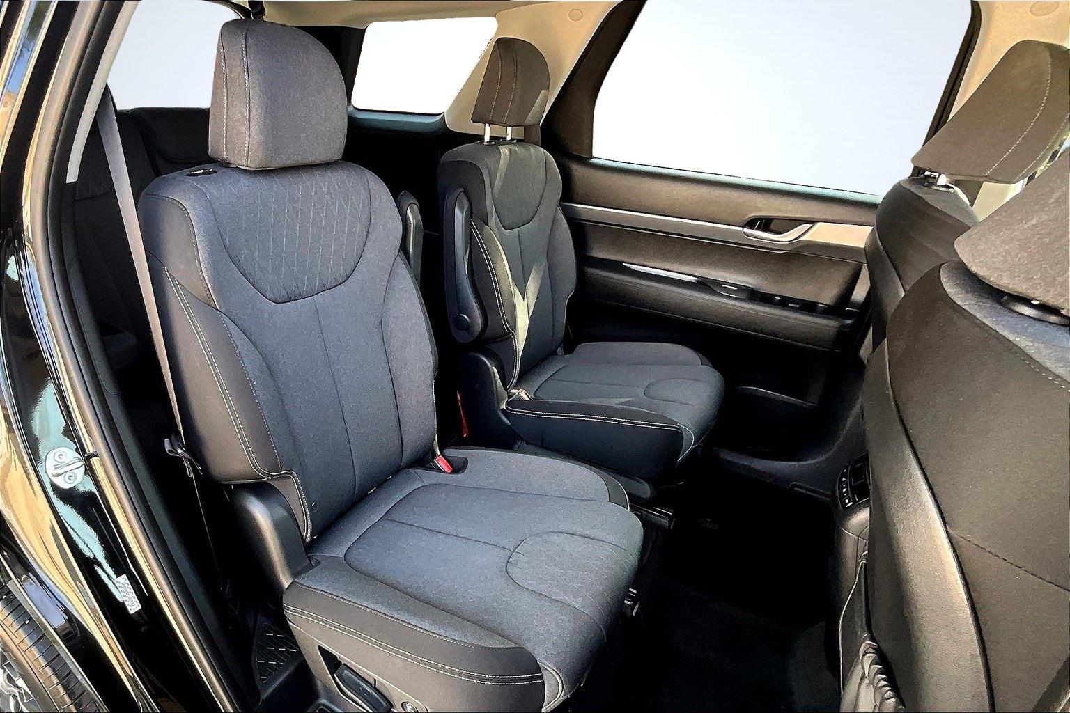 2020 Hyundai Palisade SEL photo 25