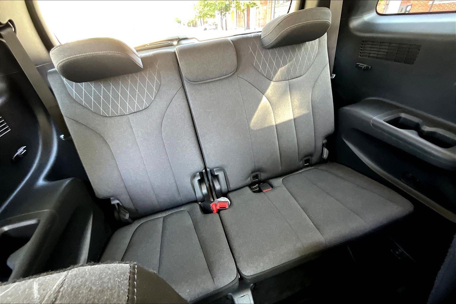 2020 Hyundai Palisade SEL photo 26
