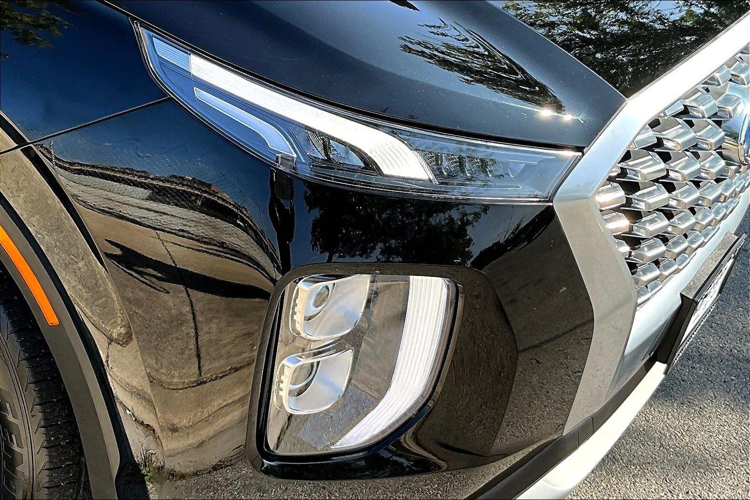 2020 Hyundai Palisade SEL photo 28