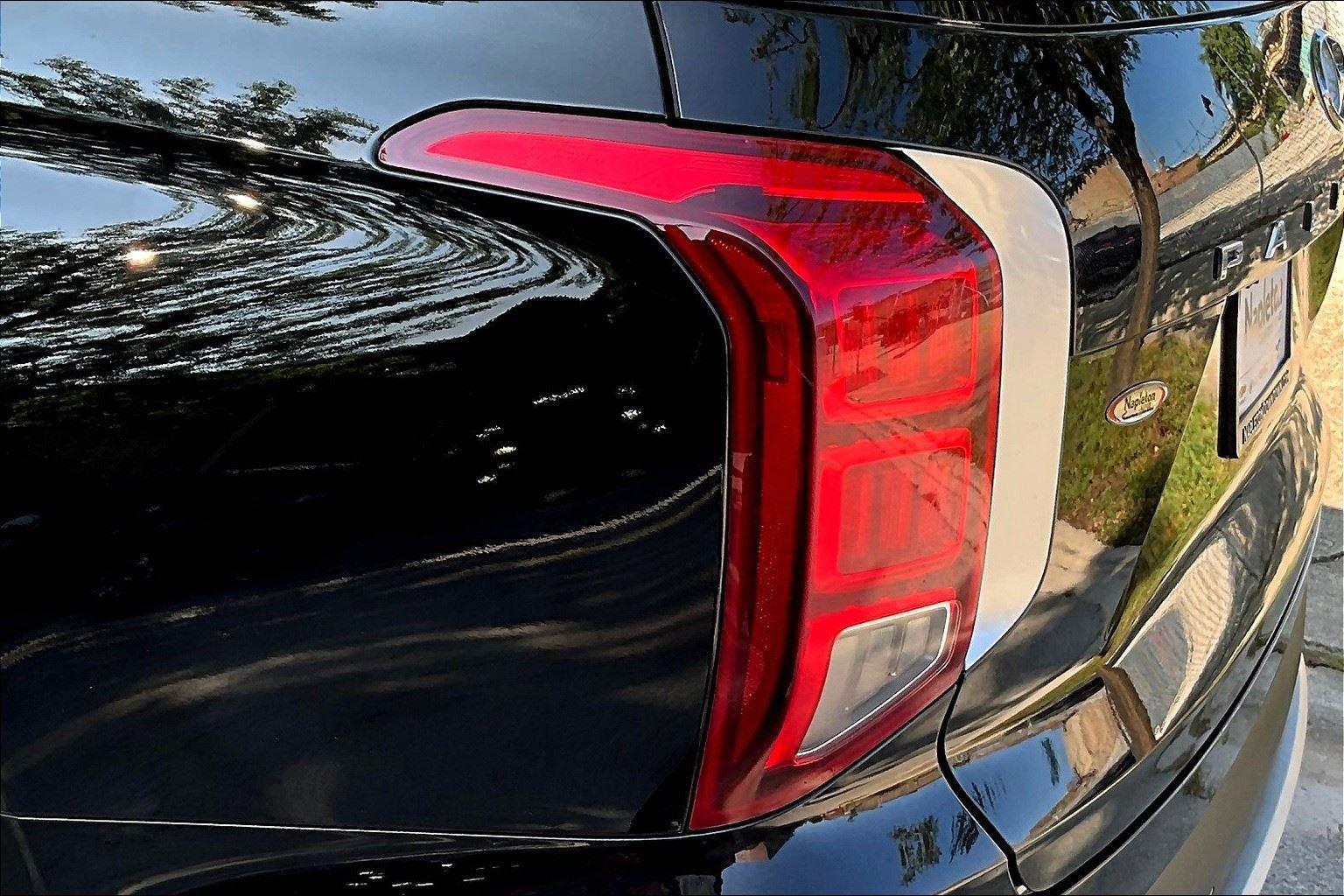 2020 Hyundai Palisade SEL photo 29