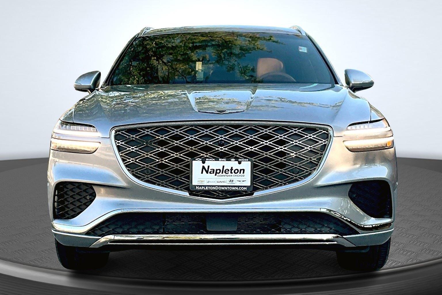 2026 Genesis GV70 2.5T Advanced photo 3