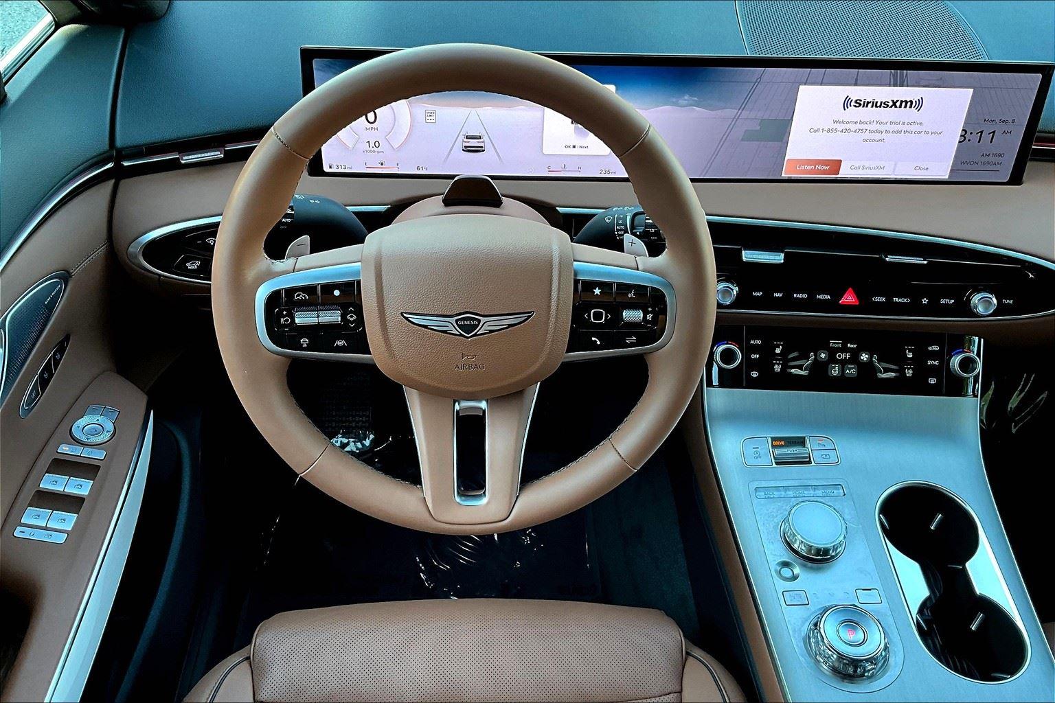 2026 Genesis GV70 2.5T Advanced photo 5