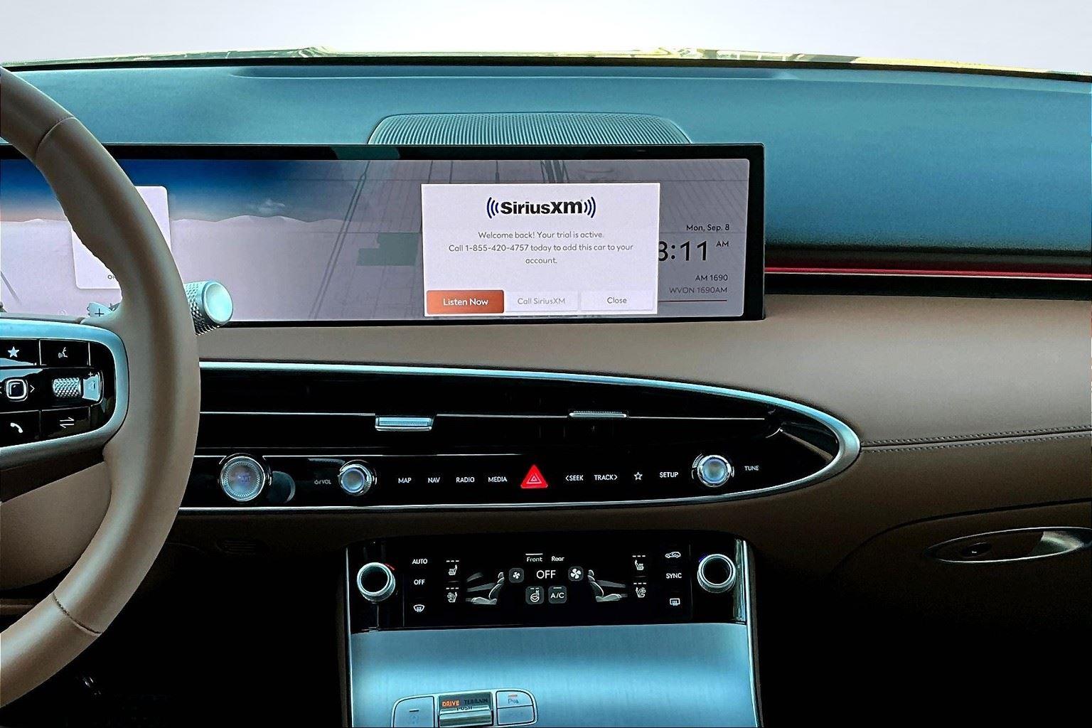 2026 Genesis GV70 2.5T Advanced photo 6