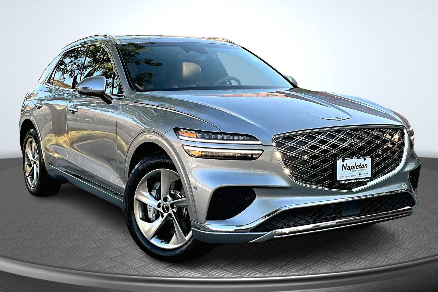 2026 Genesis GV70 2.5T Advanced photo 11