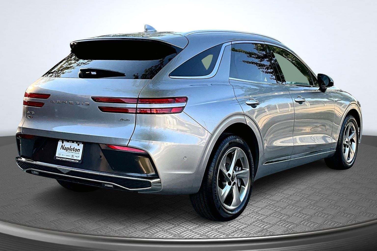 2026 Genesis GV70 2.5T Advanced photo 12