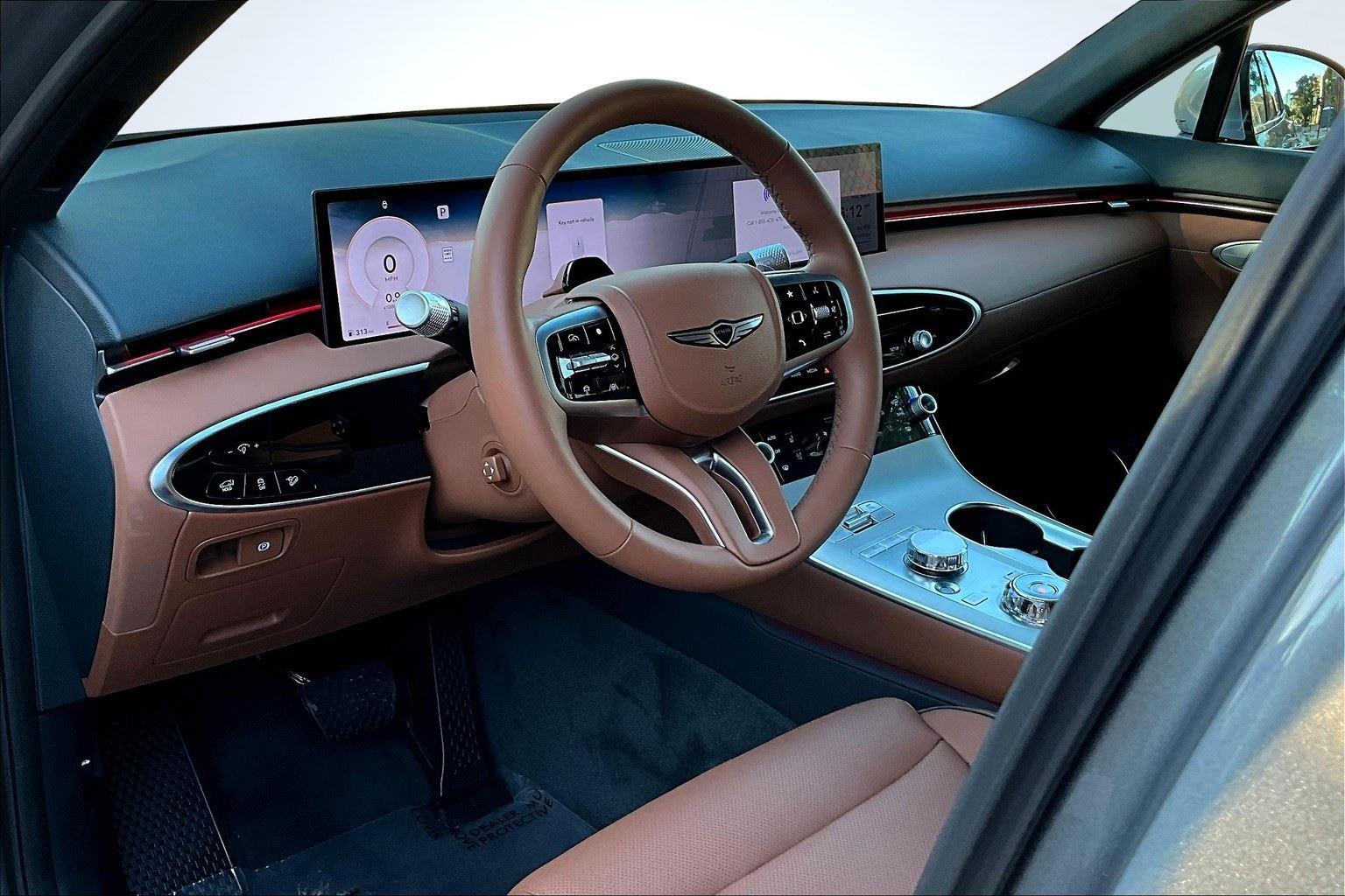 2026 Genesis GV70 2.5T Advanced photo 13