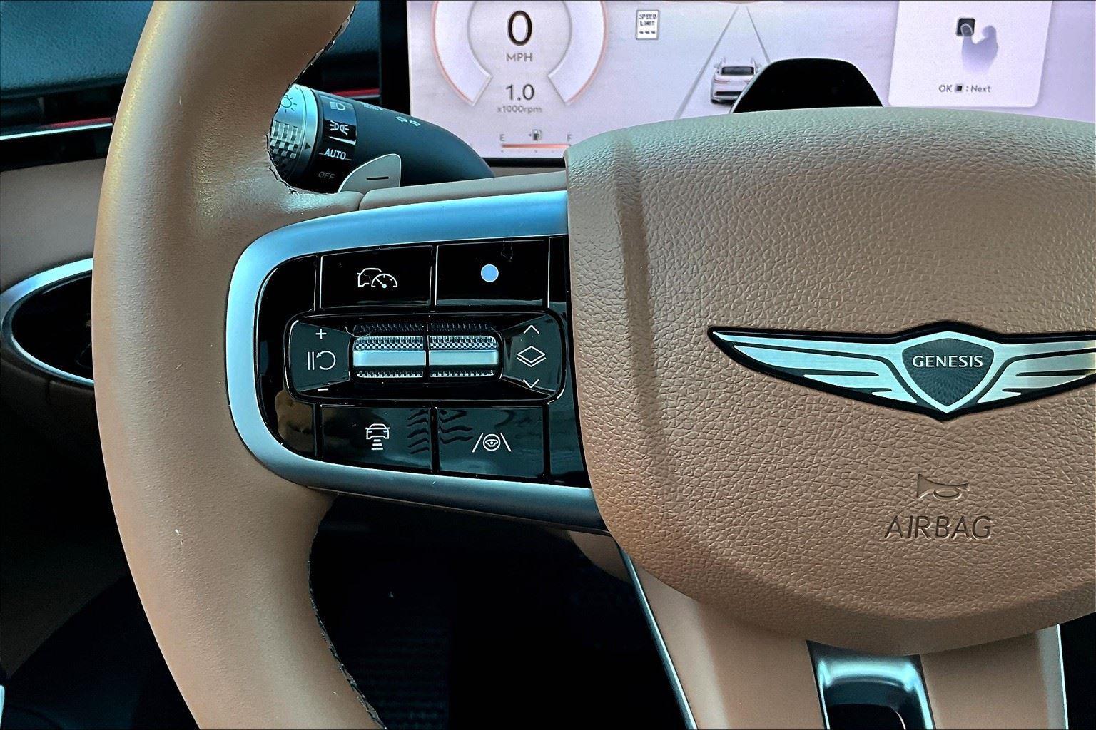 2026 Genesis GV70 2.5T Advanced photo 16