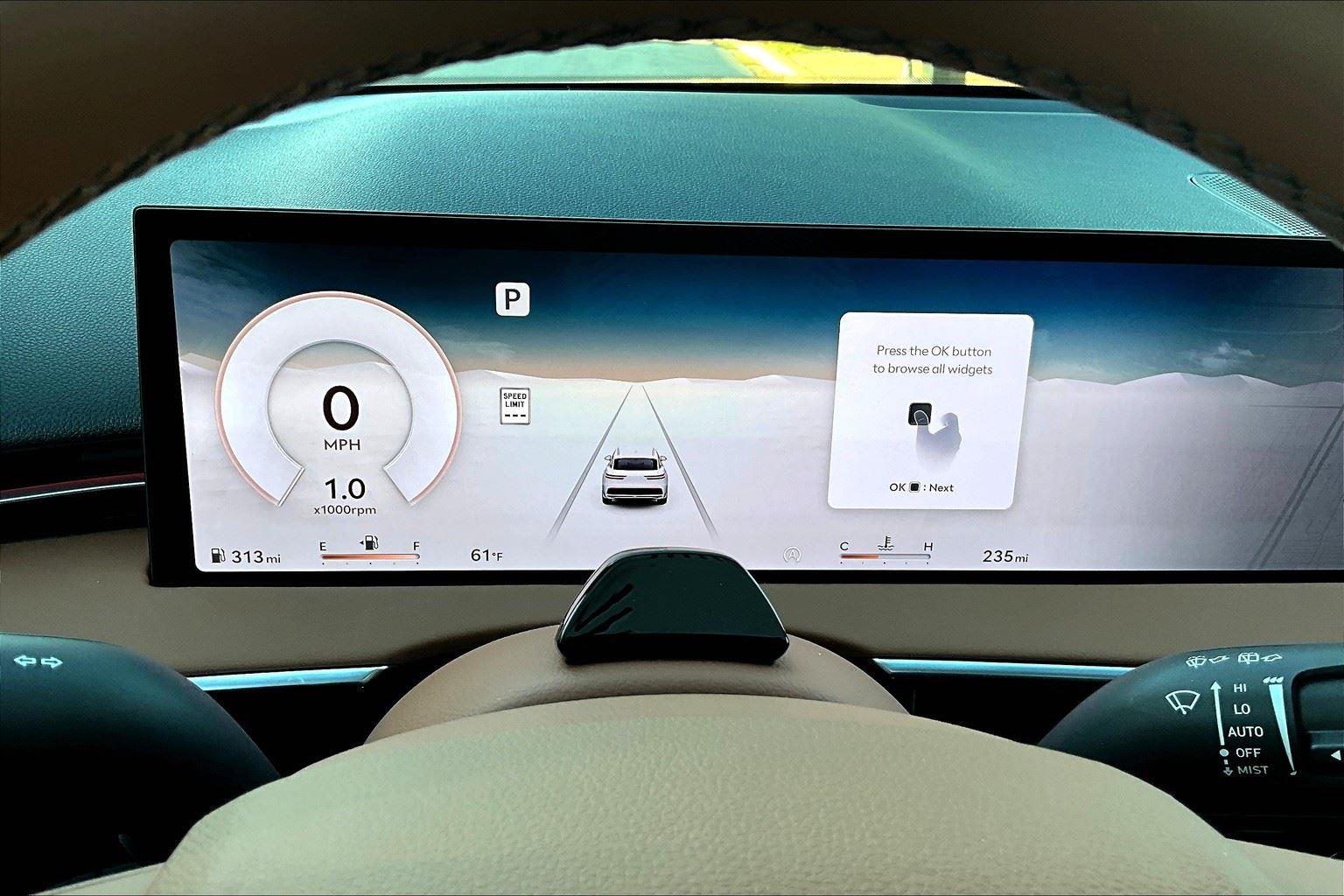 2026 Genesis GV70 2.5T Advanced photo 18