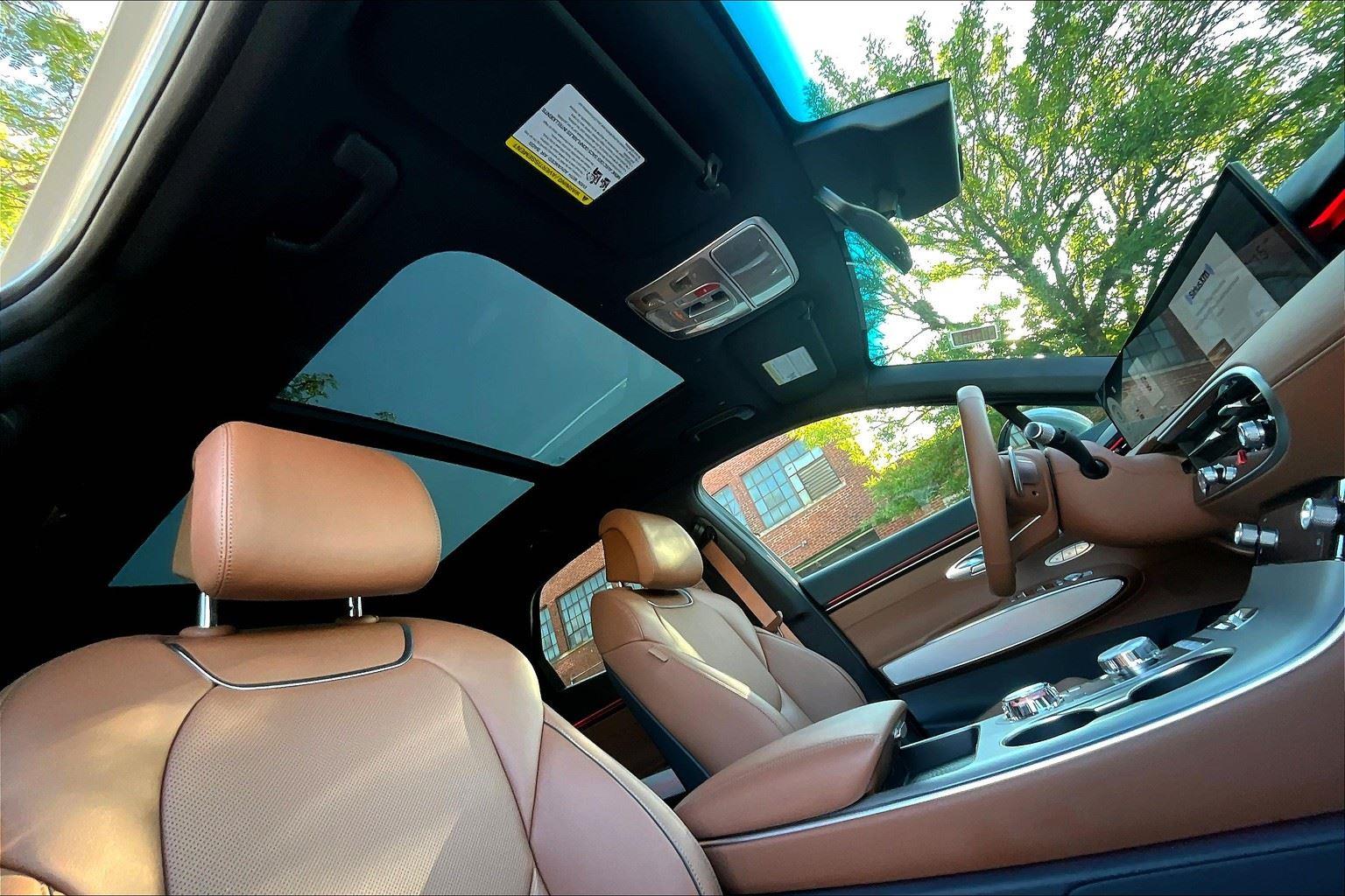 2026 Genesis GV70 2.5T Advanced photo 20