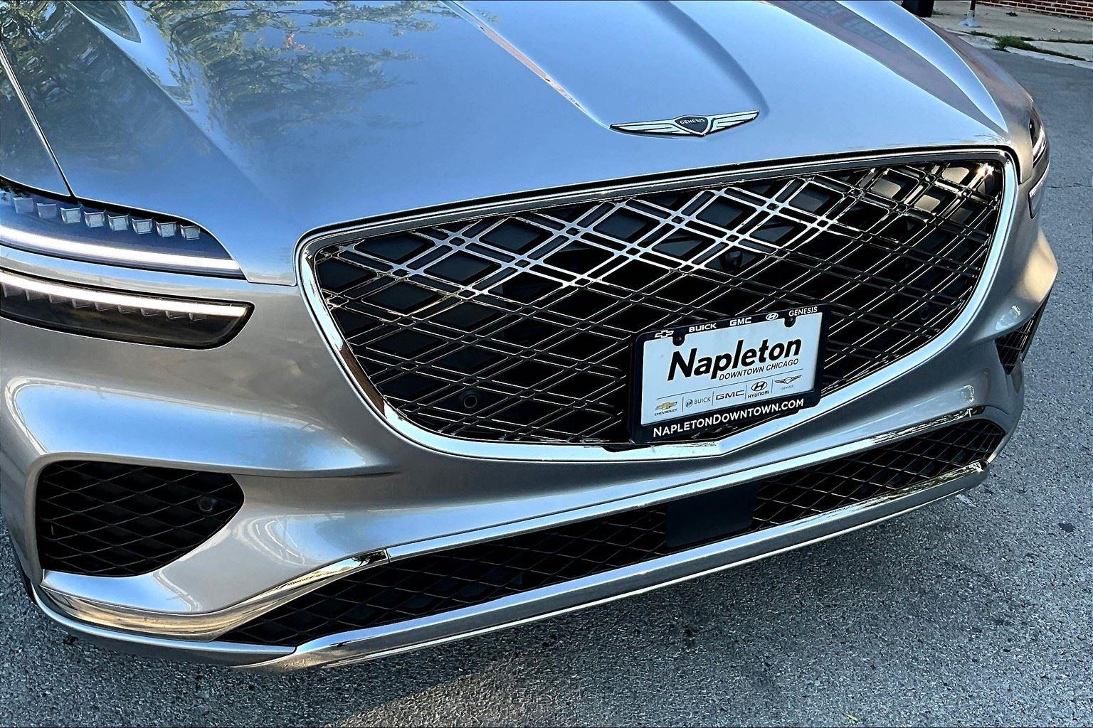 2026 Genesis GV70 2.5T Advanced photo 26