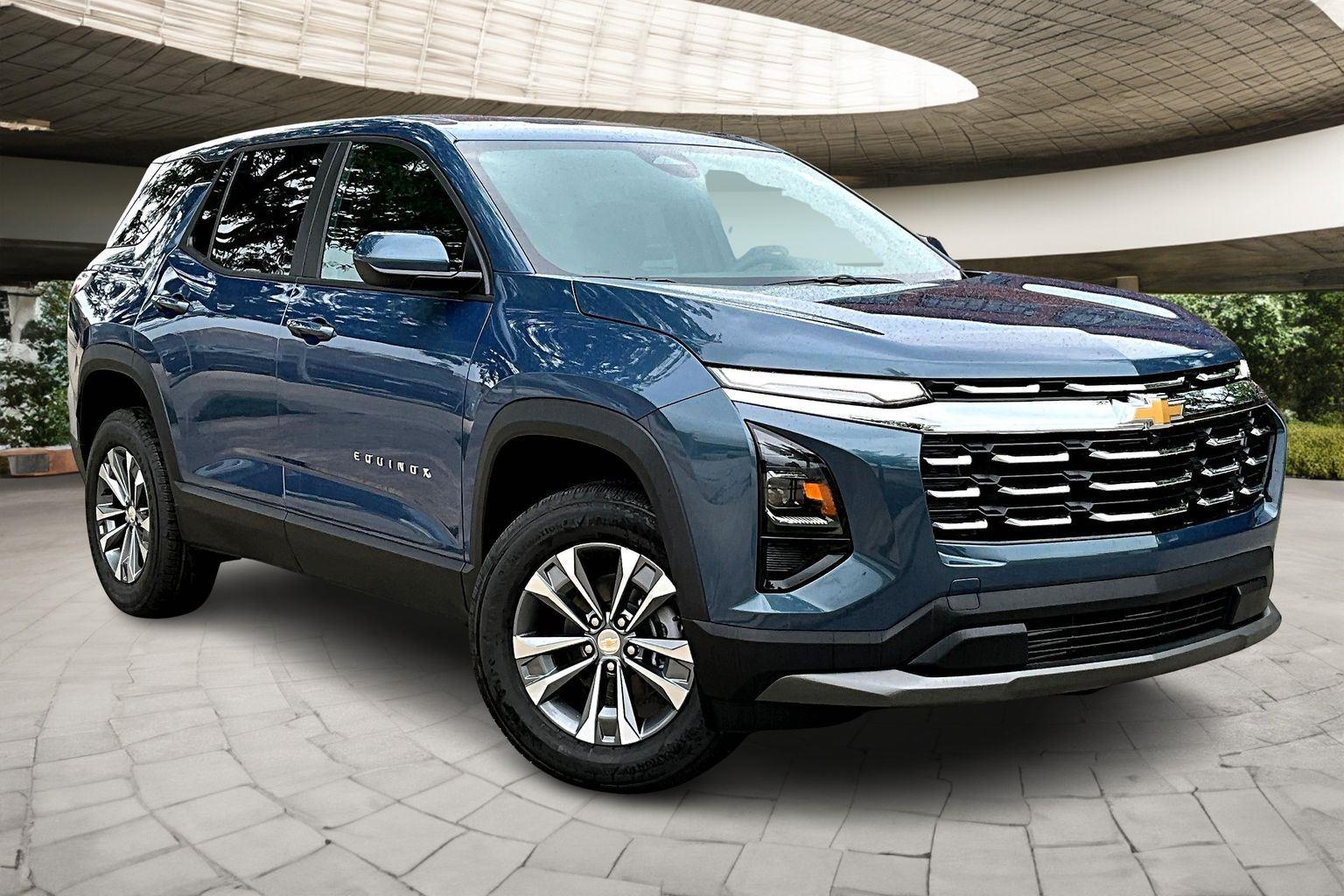 2026 Chevrolet Equinox LT photo 50