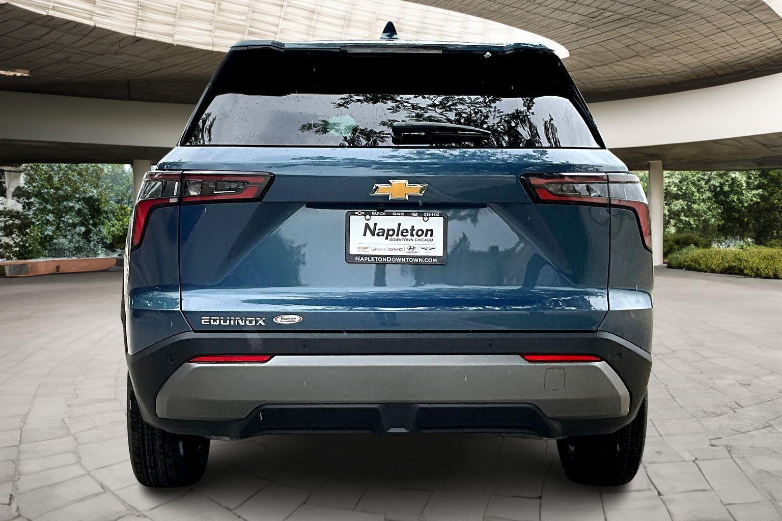 2026 Chevrolet Equinox LT photo 51