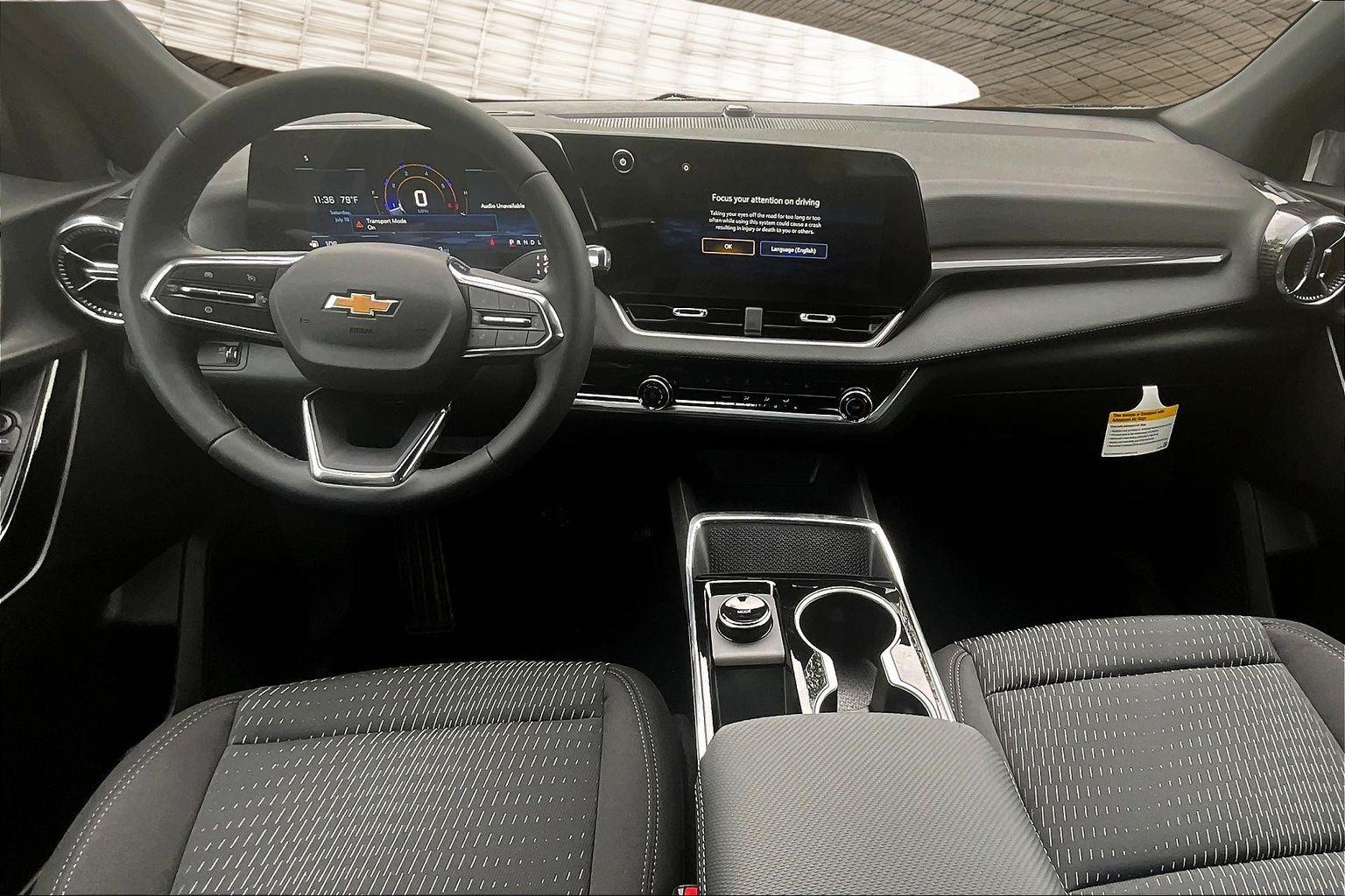 2026 Chevrolet Equinox LT photo 52