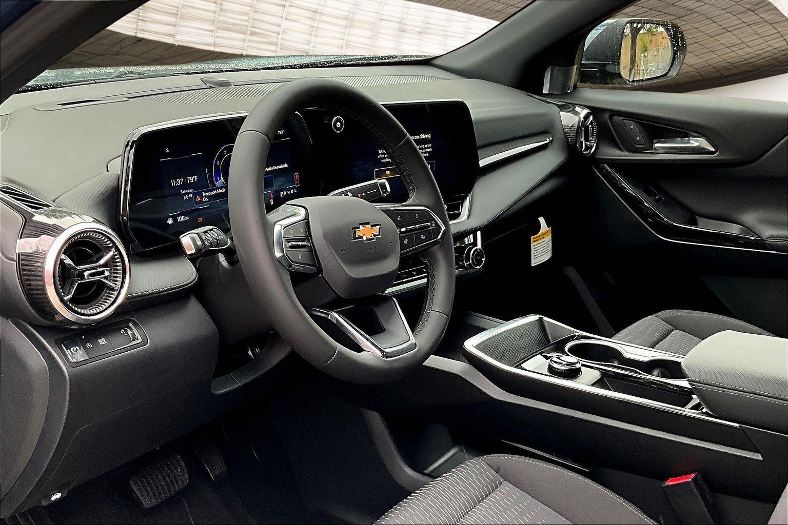2026 Chevrolet Equinox LT photo 53