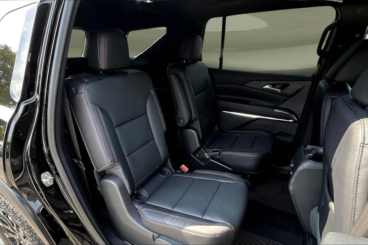 2026 Chevrolet Traverse photo 21