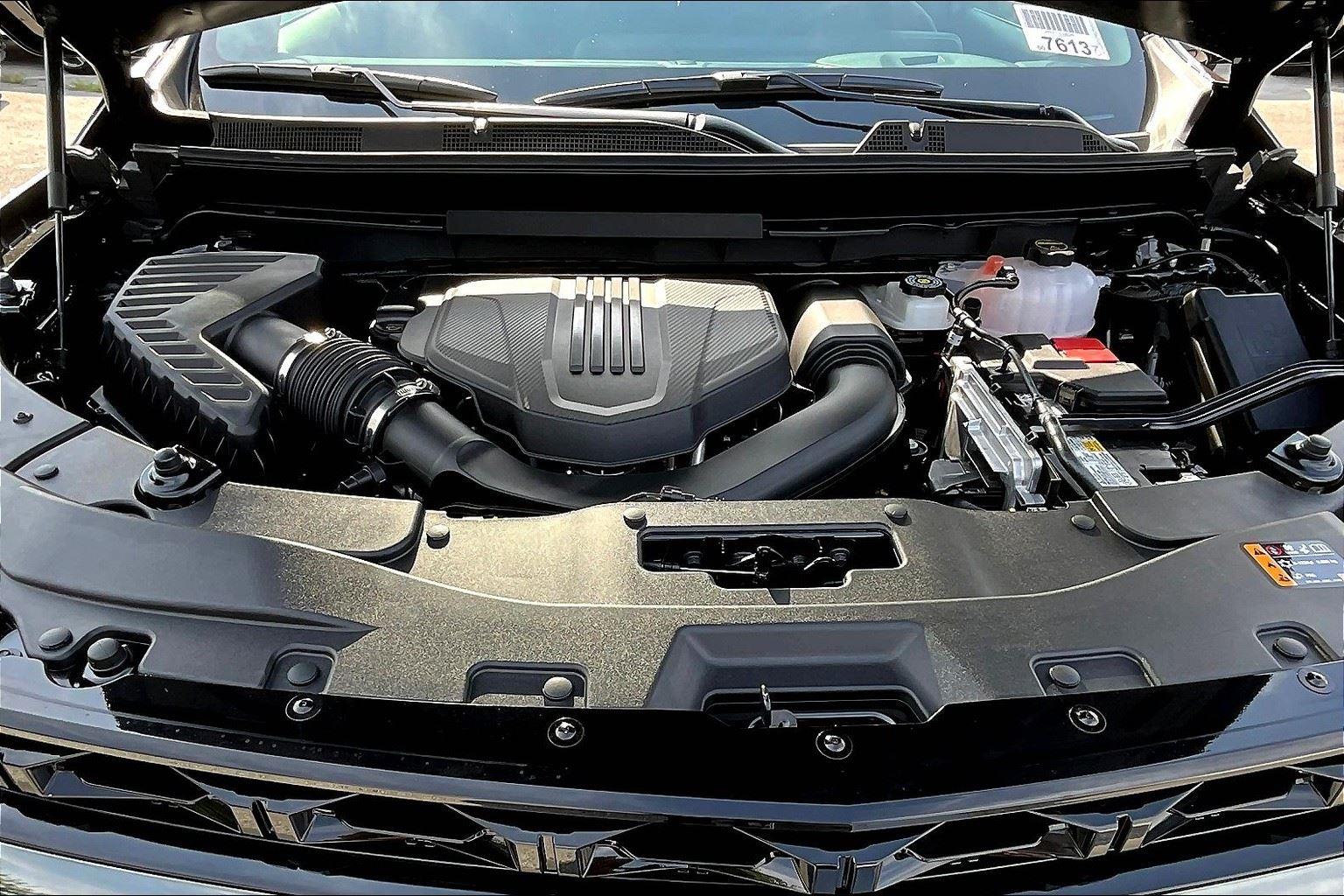 2026 Chevrolet Traverse photo 22