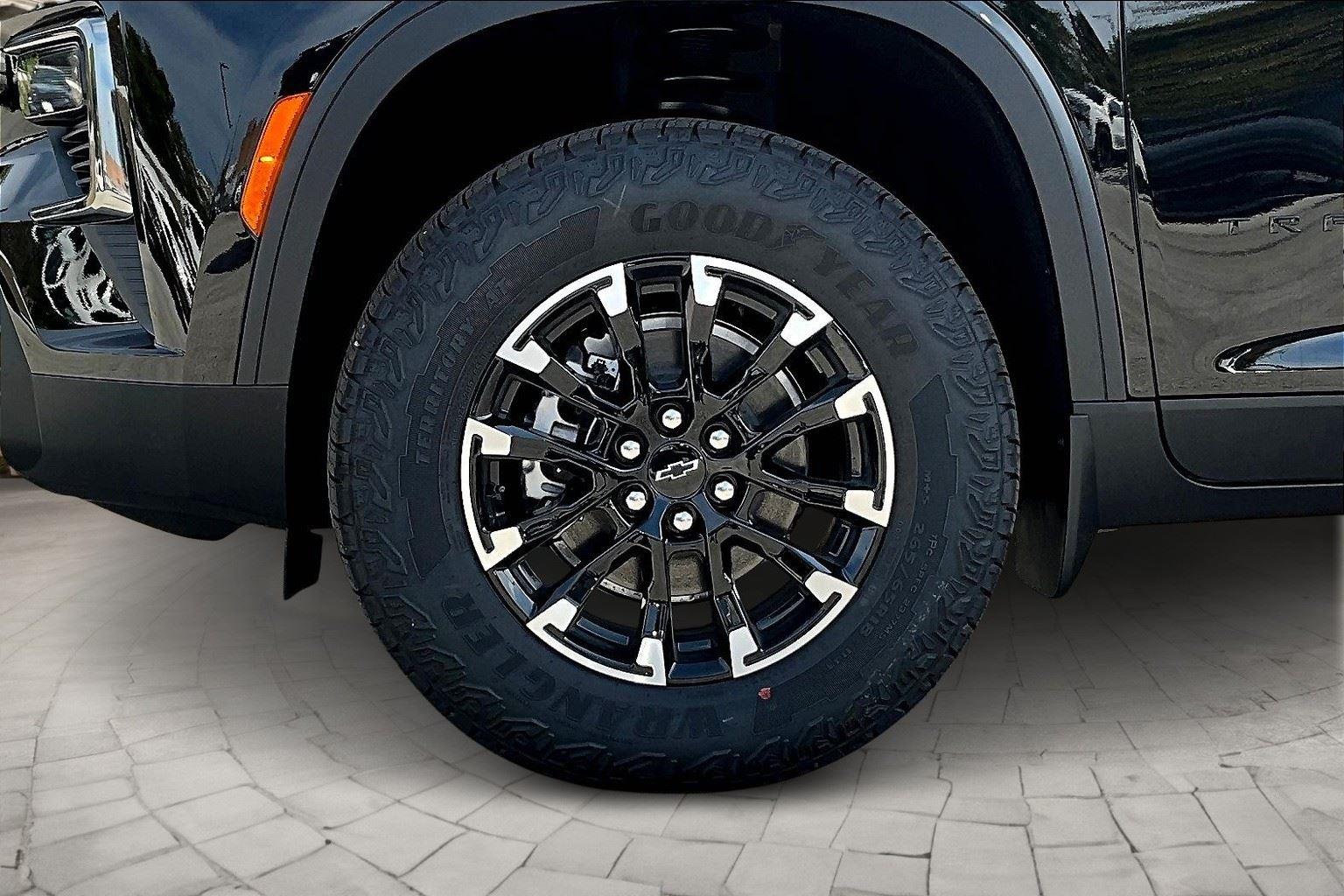 2026 Chevrolet Traverse photo 23