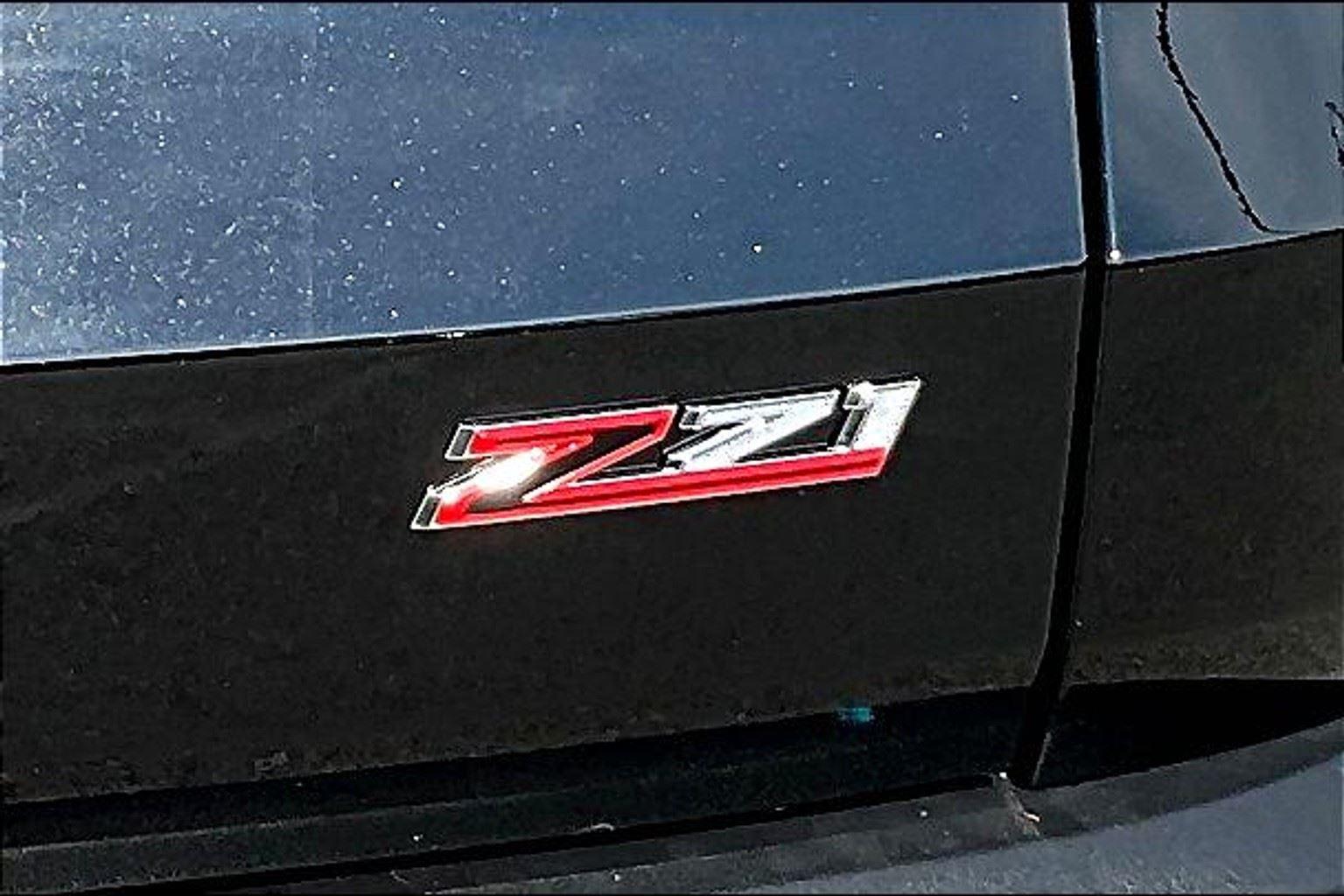 2026 Chevrolet Traverse photo 24