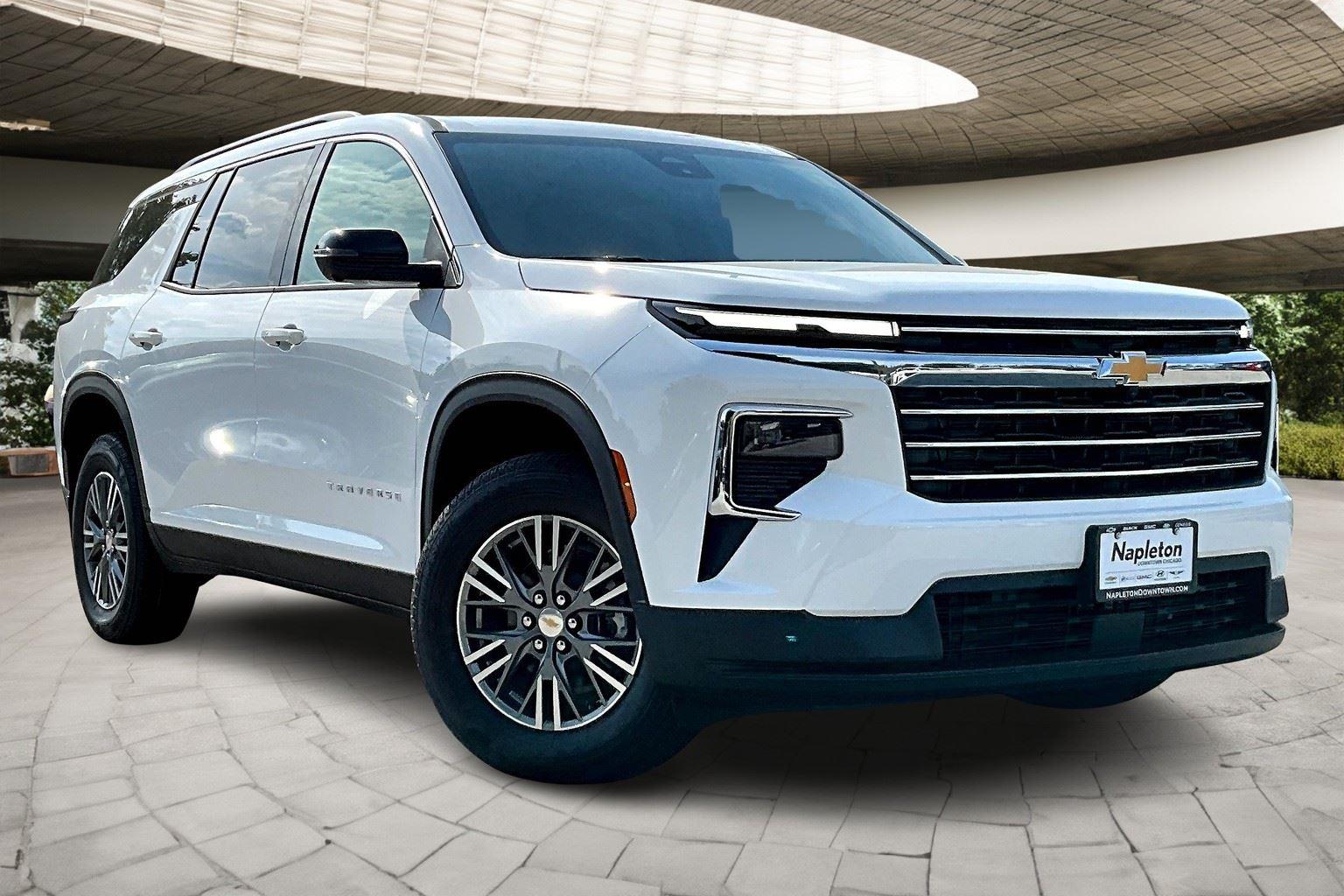 2026 Chevrolet Traverse photo 39
