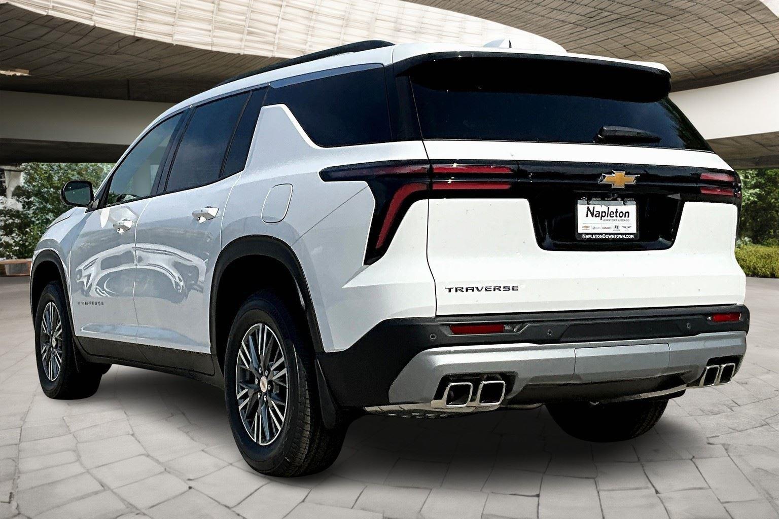 2026 Chevrolet Traverse photo 40