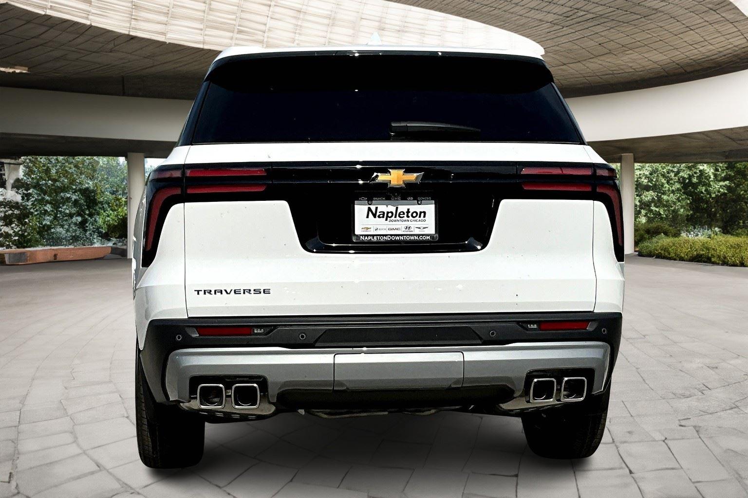 2026 Chevrolet Traverse photo 41