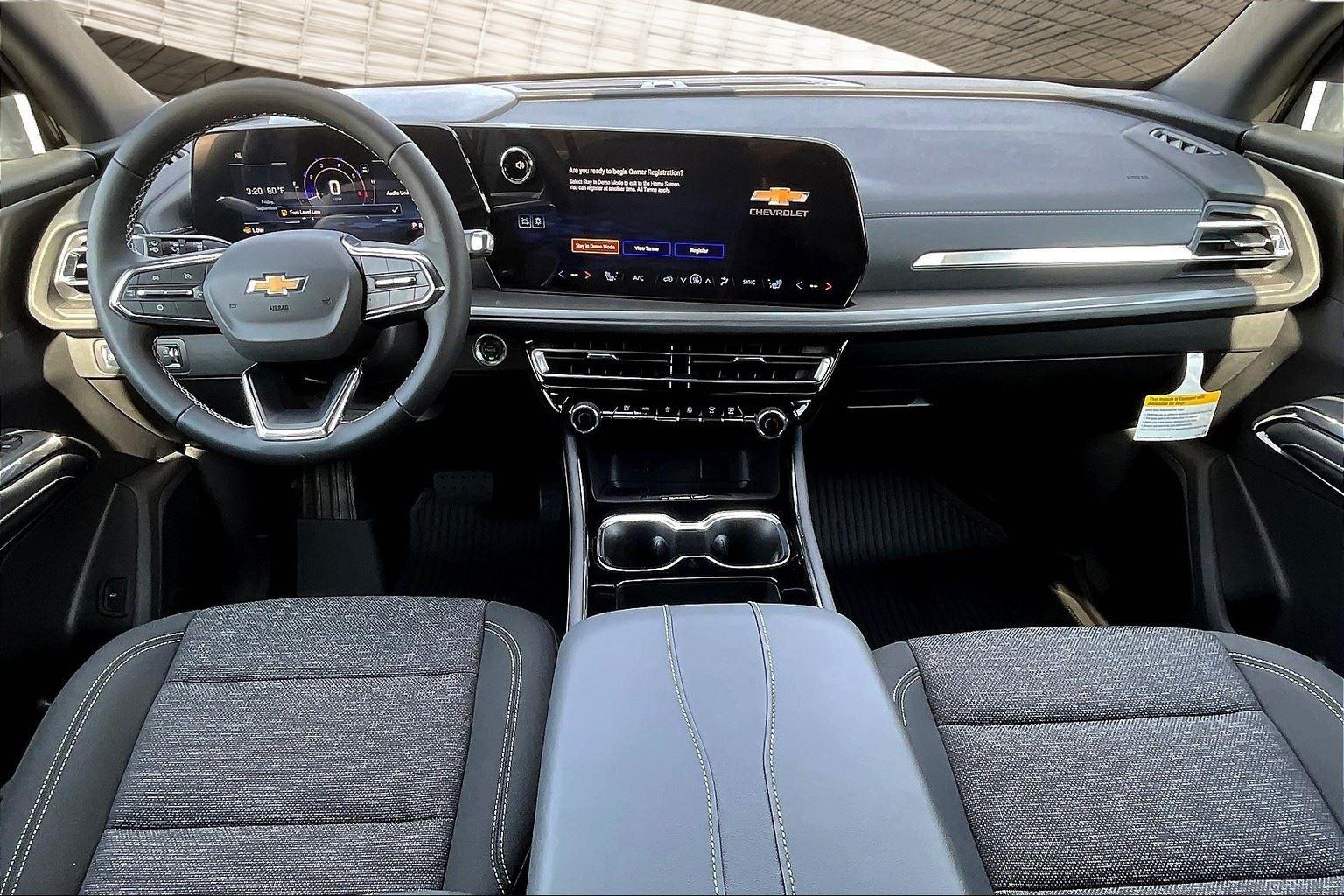 2026 Chevrolet Traverse photo 42
